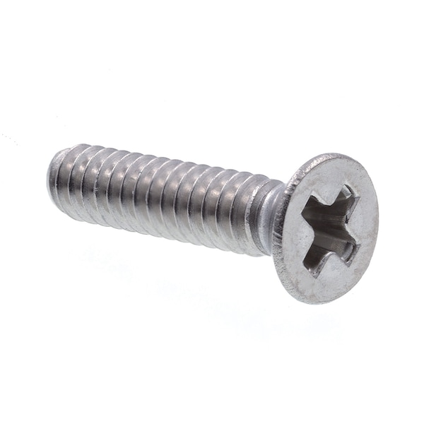Prime-Line Machine Screw, Flat Head, Phillip Drive No. 4-40 X 1/2in Grade 18-8 Stainless Steel 25PK 9000349 - main